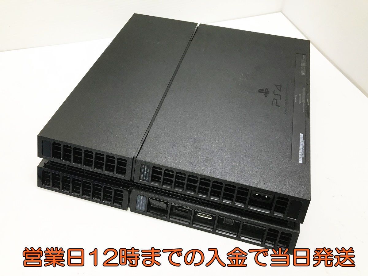 免税 SONY PlayStation4 本体 CUH-1100AB01 初期型