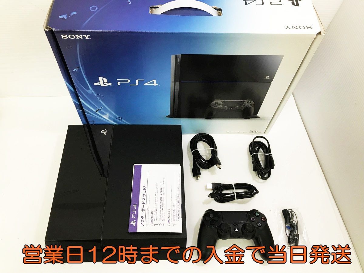 買い誠実 SONY PlayStation4 CUH-1000AB01