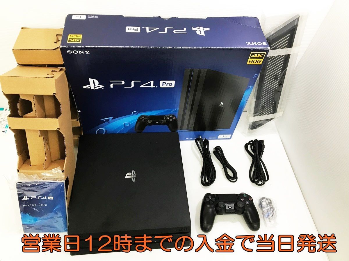 Yahoo!オークション - 【1円】PS4 本体 PlayStation 4 Pro 