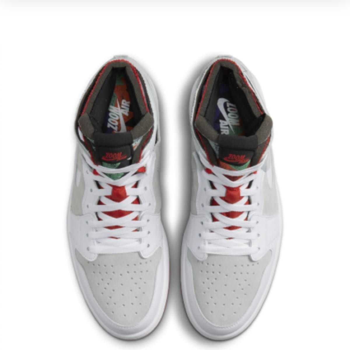 新品未開封 NIKE AIR JORDAN 1 ZOOM CMFT HARE 31.0cm