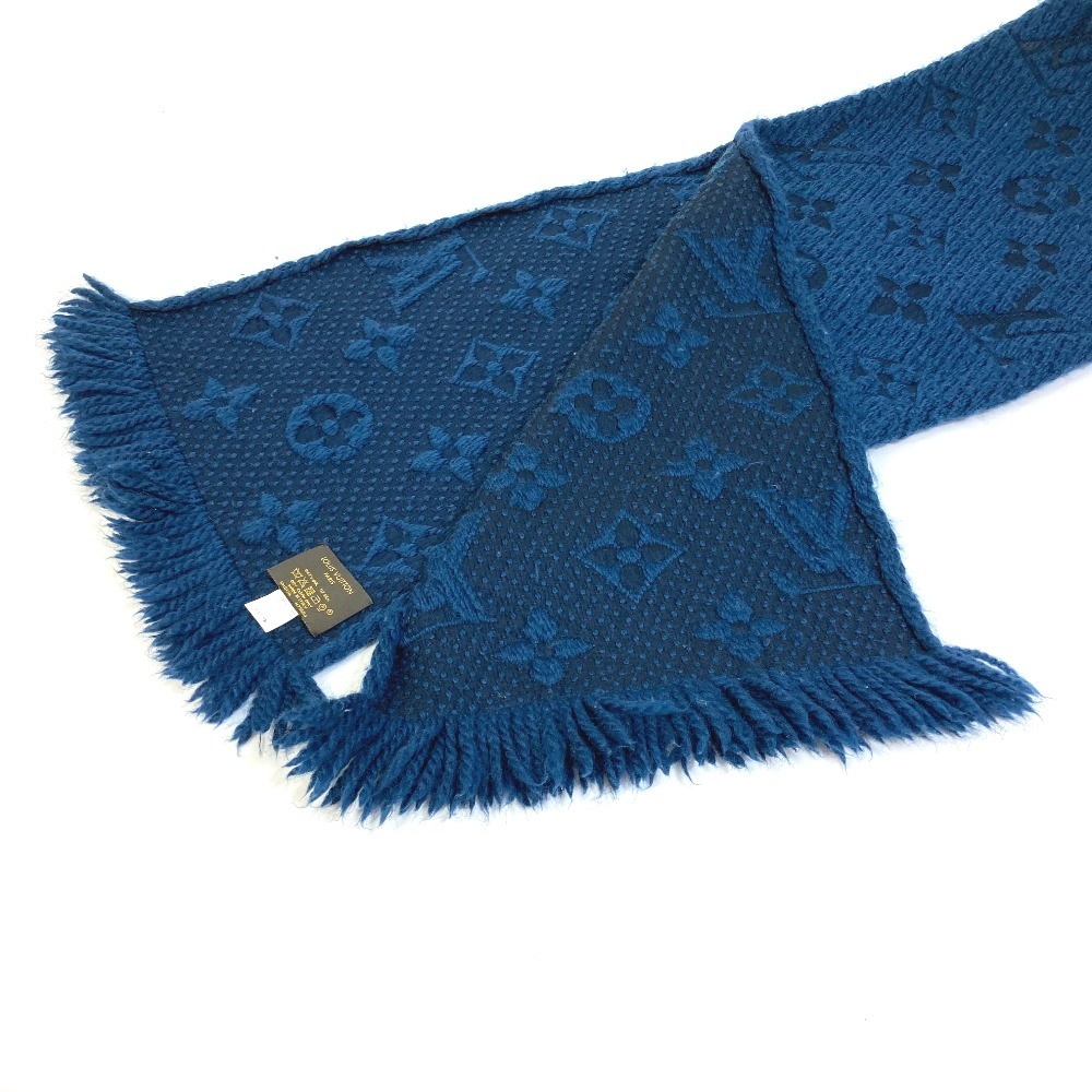 LOUIS VUITTON ルイヴィトン M75504 モノグラム エシャルプ・ロゴ