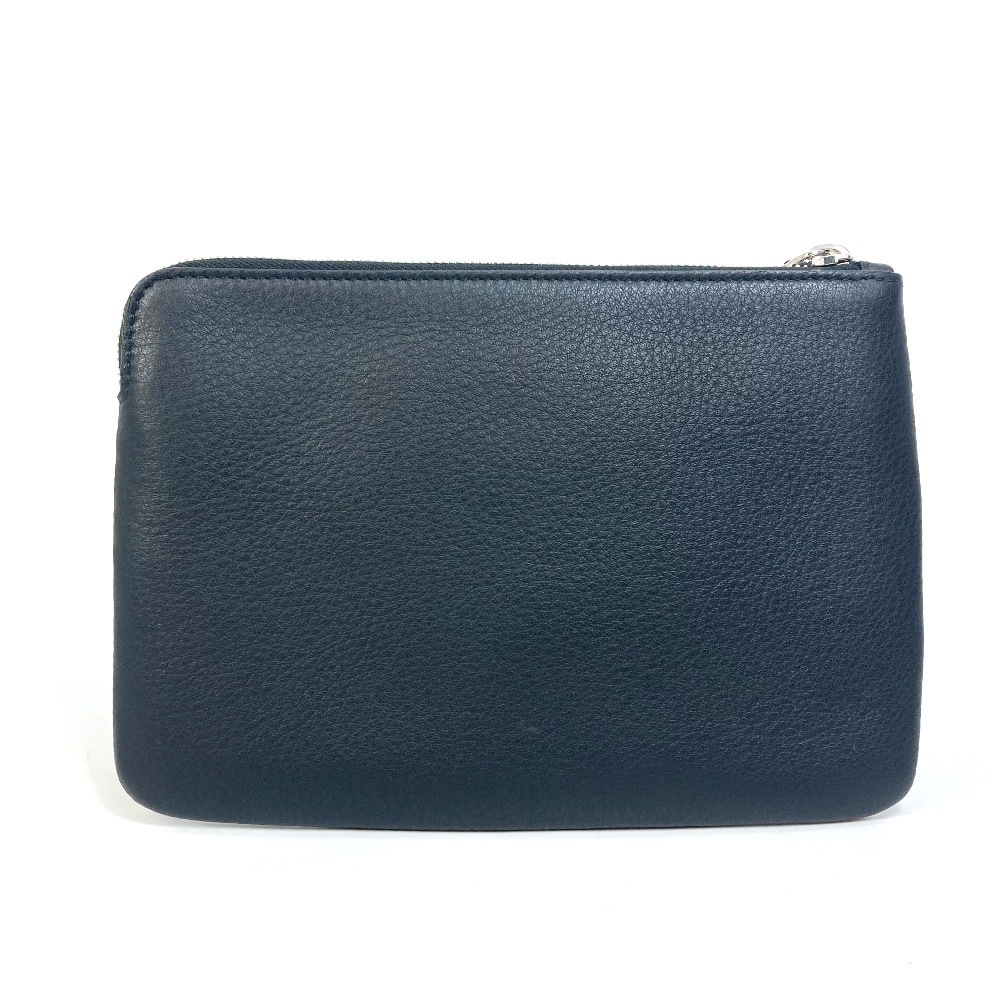 BALENCIAGA バレンシアガ 492465 ロゴ エブリデイ ポーチM BALENCIAGA バレンシアガ 492465 ロゴ エブリデイ ポーチM