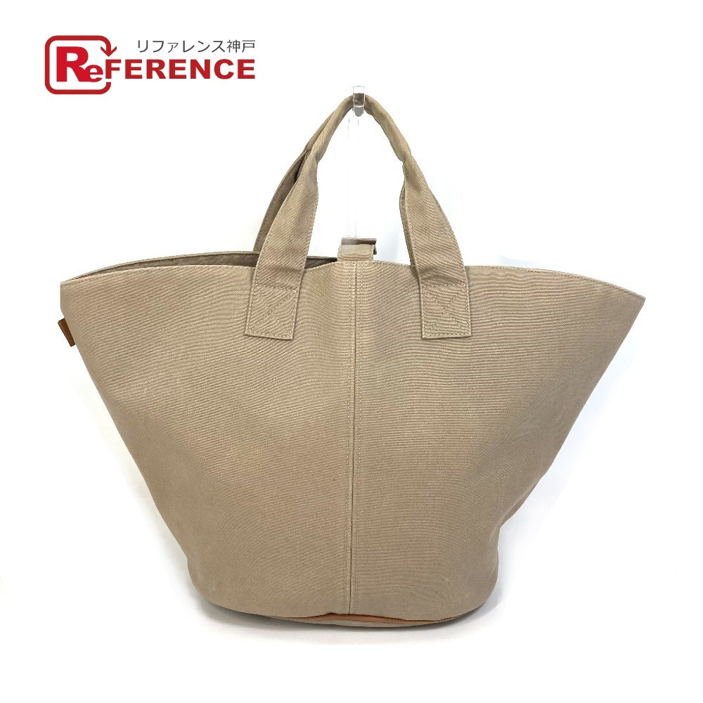 HERMES エルメス ポーチ付き パニエドプラージュ PM ハンドバッグ
