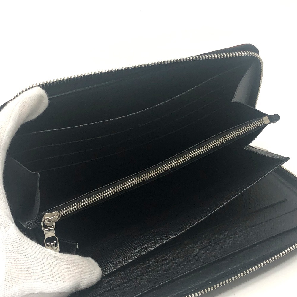 LOUIS VUITTON ルイヴィトン N60153 ダミエグラフィット ジッピー