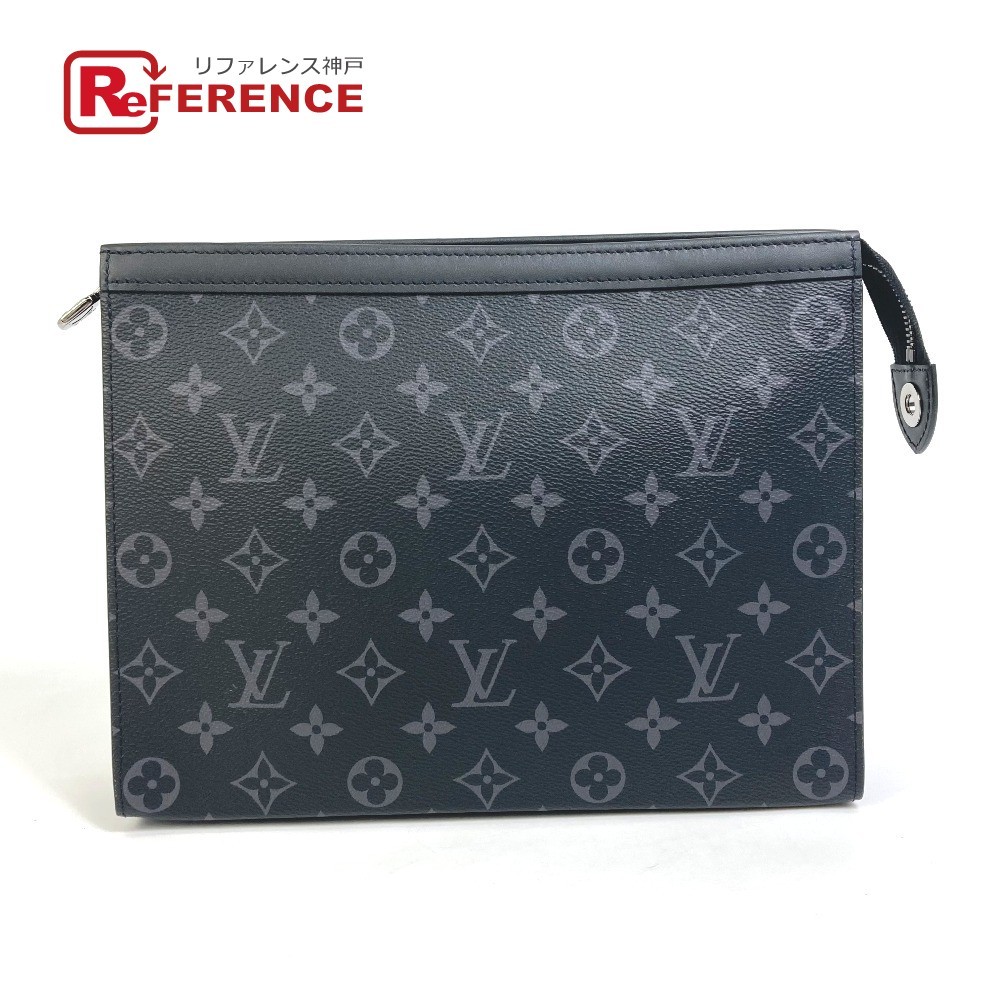 LOUIS VUITTON ルイヴィトン M61692 モノグラムエクリプス ポシェット