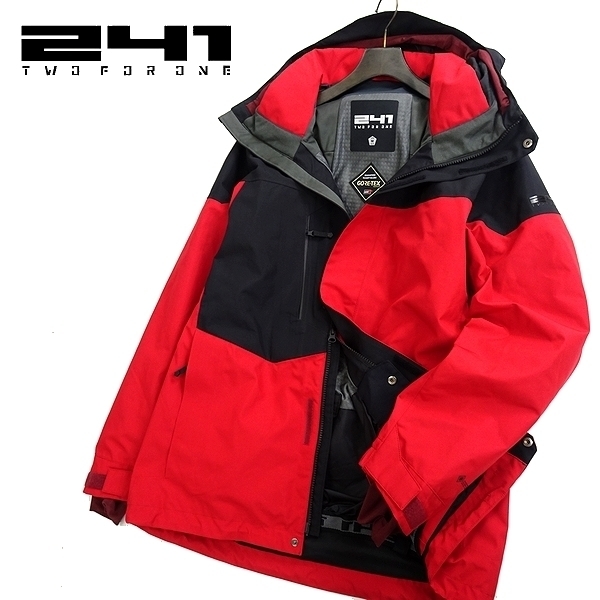 241 トゥーフォーワン GORE-TEX スノボ ジャケット MB1002-
