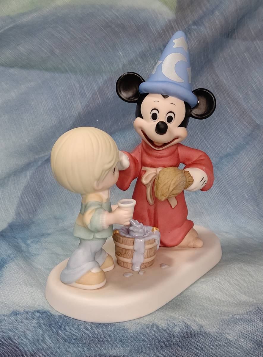 プレシャスモーメント ディズニー ミッキー マウス イベント 限定 超