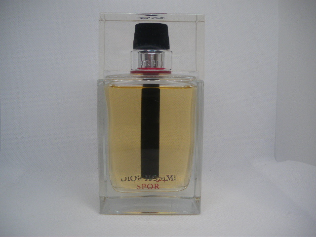 ◆クリスチャンディオール◆ ディオール オム スポーツ オードトワレ 100ml Christian Dior DIOR HOMME SPORT 廃盤  メンズ香水