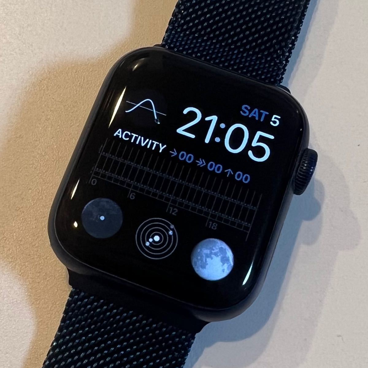 販売数激少 Apple Watch 6 アルミケース 40mm GPSモデル rockworth.com