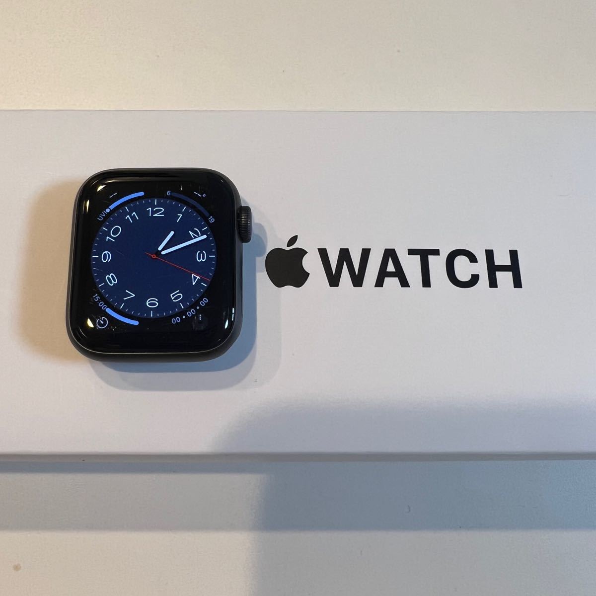 当店限定 Apple Watch 第2世代-44mm SE 限定 Watch Cellularモデル 