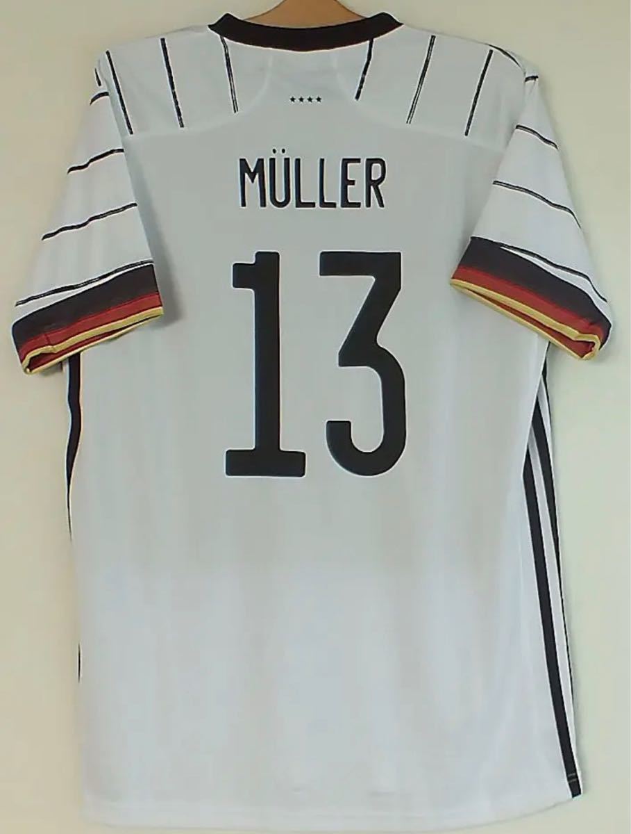ドイツ代表 トーマスミュラー ユニフォーム バイエルン ワールドカップ