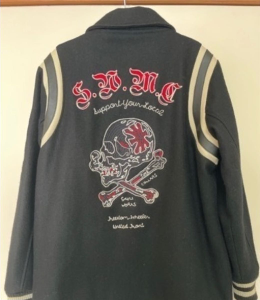 SKULL WORKS (スカルワークス)COLLARSコラボスタジャン migotohonda.com.br