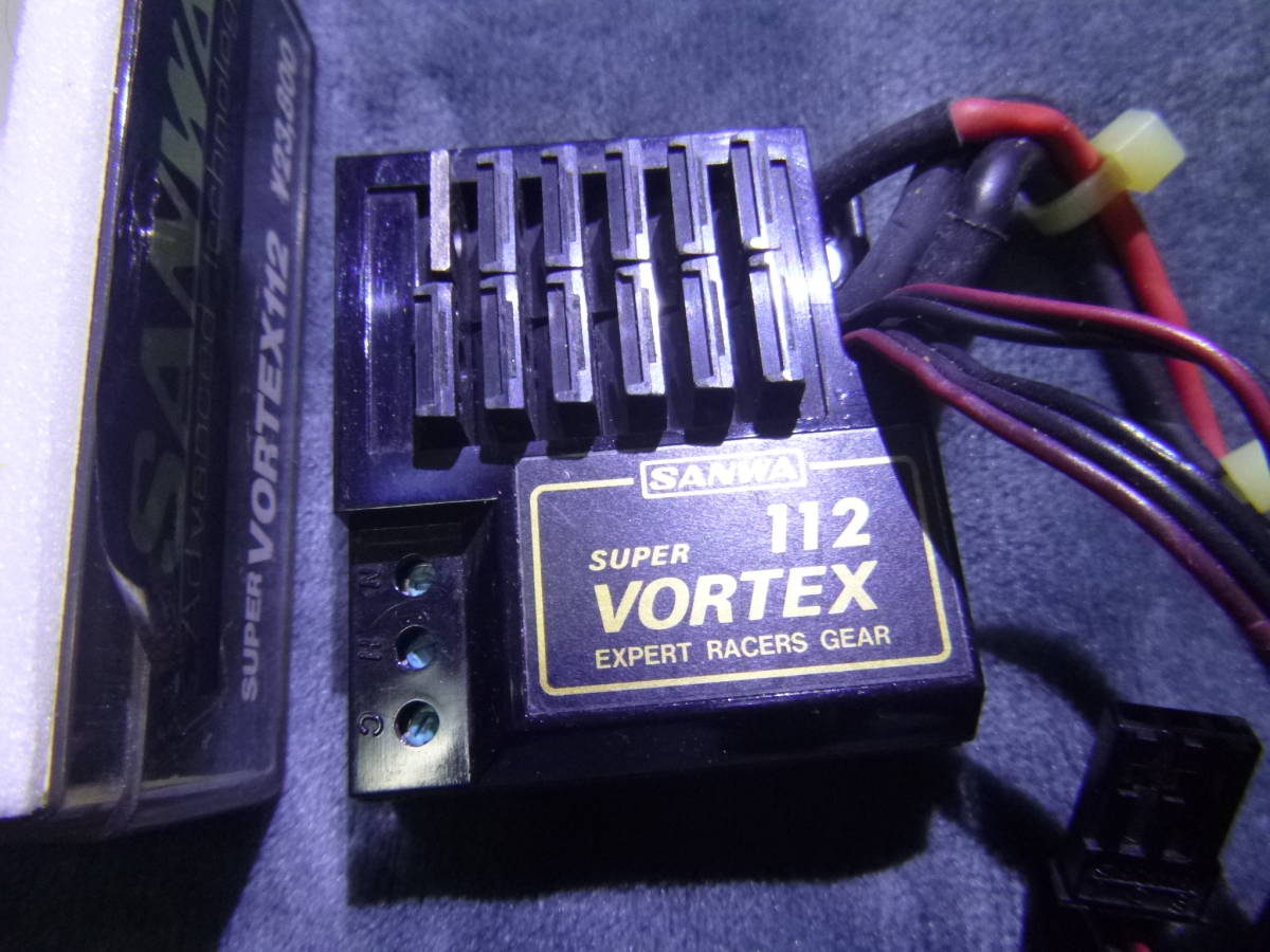 Yahoo!オークション - SANWA 当時もの スーパーボルテックス112 Yahoo!オークション - SANWA 当時もの スーパーボルテックス112