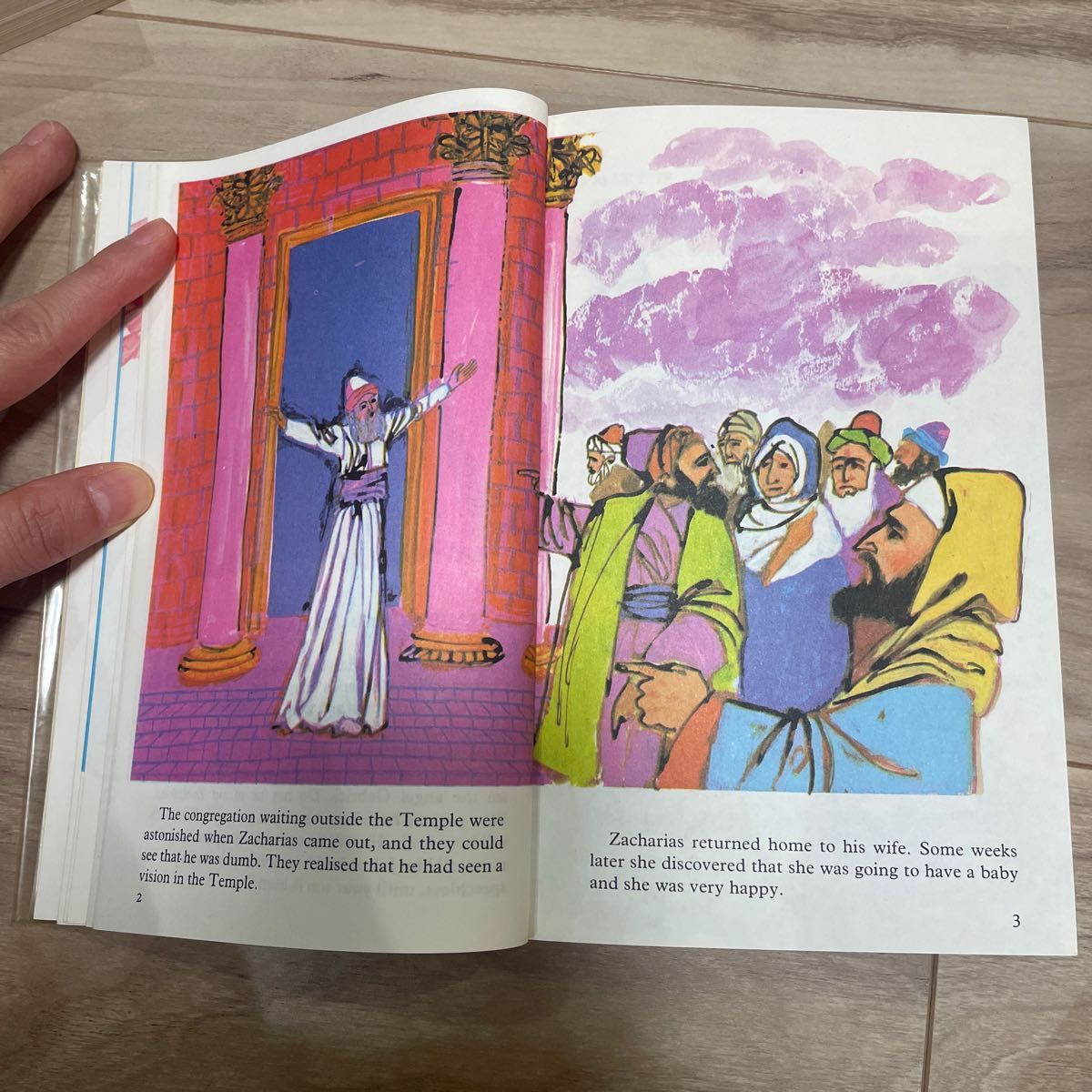 A Child’s BIBLE 