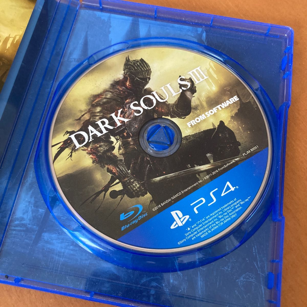 【PS4】 DARK SOULS III [通常版]  ダークソールIII ダークソウルIII
