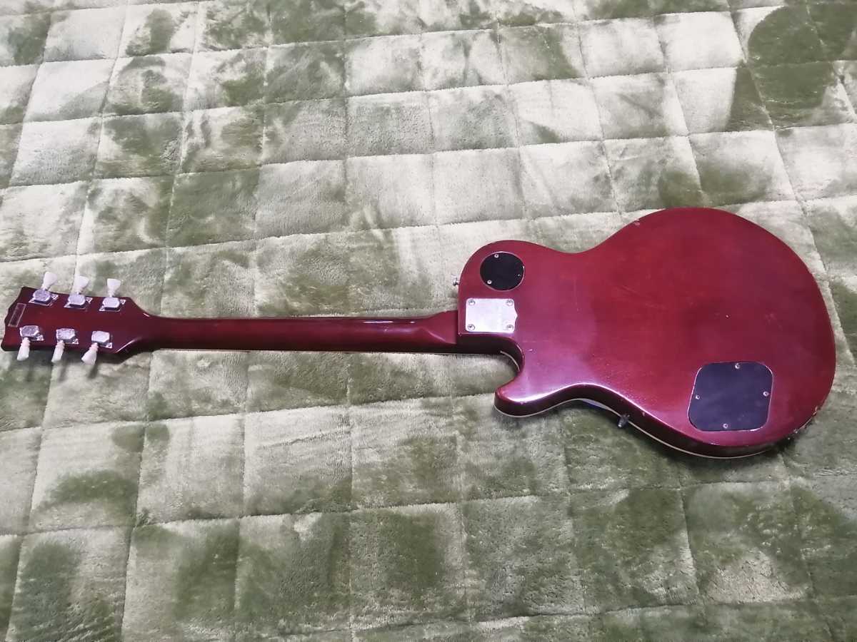 Yahoo!オークション - グヤトーン レスポール Guyatone MODEL LG Yahoo!オークション - グヤトーン レスポール Guyatone MODEL LG