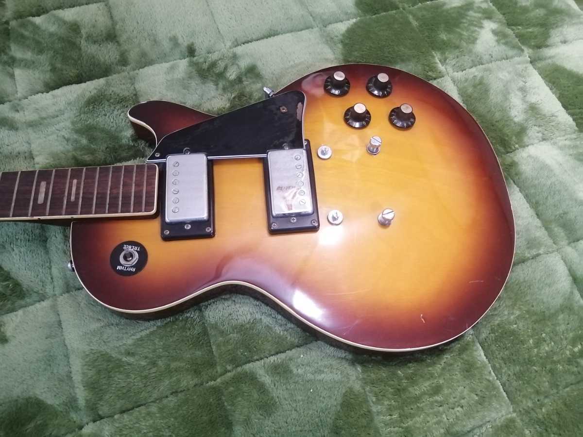 安心 保証 Guyatone LP-400 レスポール グヤトーン - 通販 - nautla.gob.mx