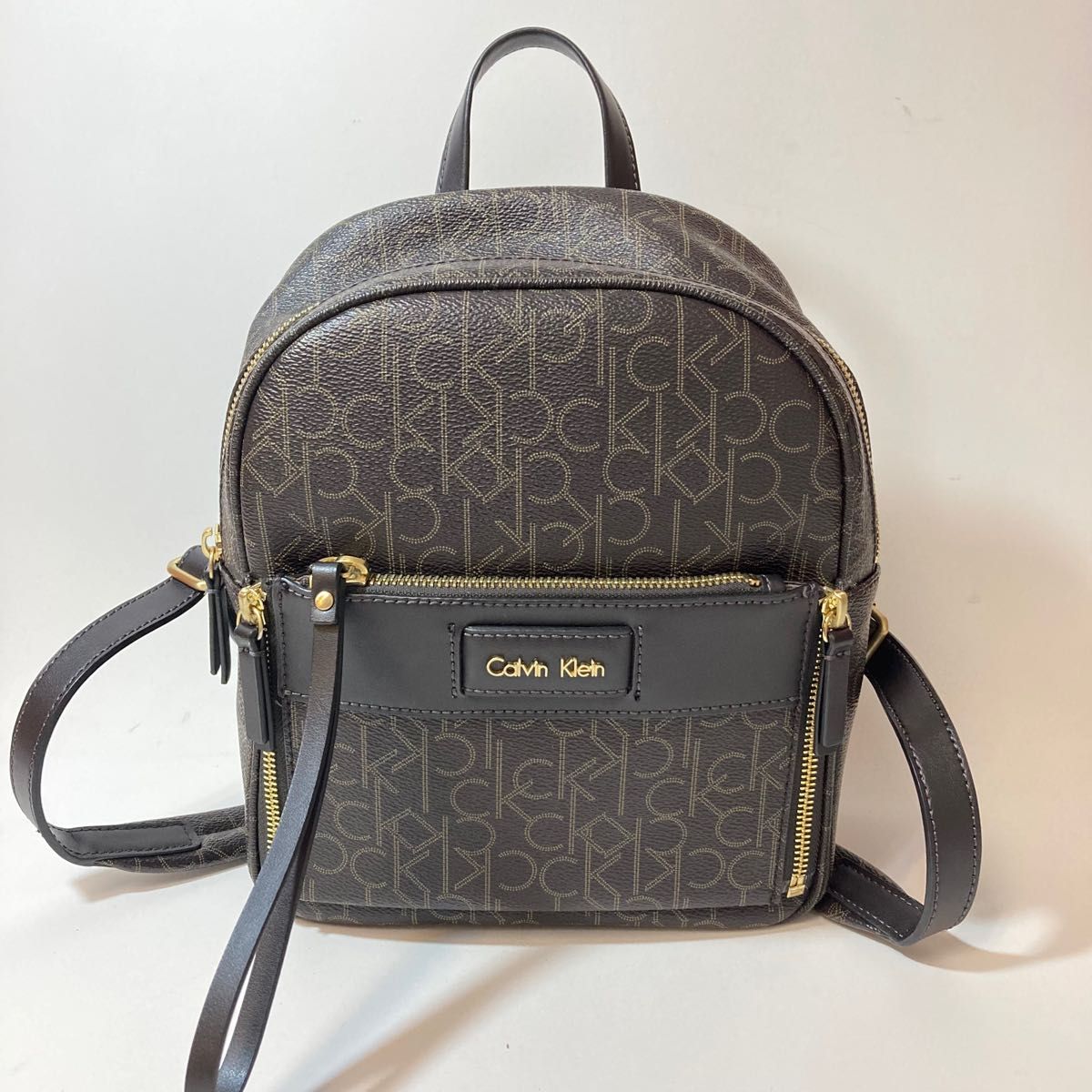 Calvin Klein カルバン クライン ミニ リュック 美品|Yahoo Calvin Klein カルバン クライン ミニ リュック 美品|Yahoo