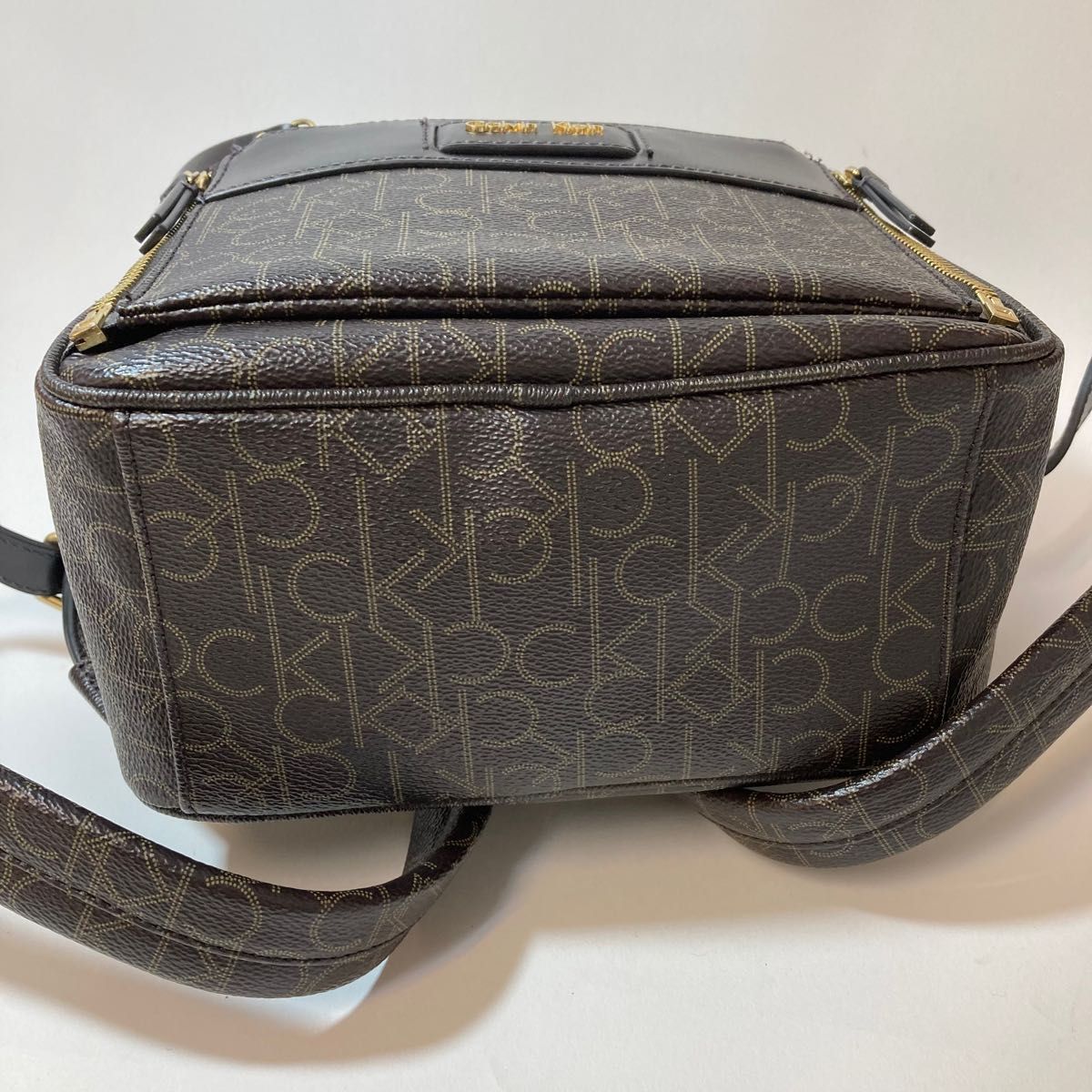 Calvin Klein カルバン クライン ミニ リュック 美品|Yahoo Calvin Klein カルバン クライン ミニ リュック 美品|Yahoo