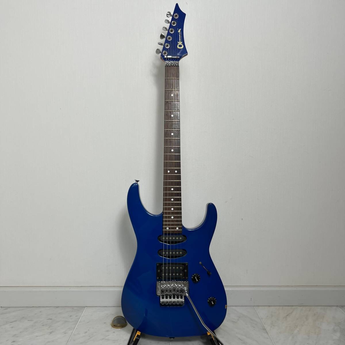 CHARVEL BY JACKSON シャーベル BY ジャクソン CDS-45 エレキギター Dinky ディンキー アーム付_画像1