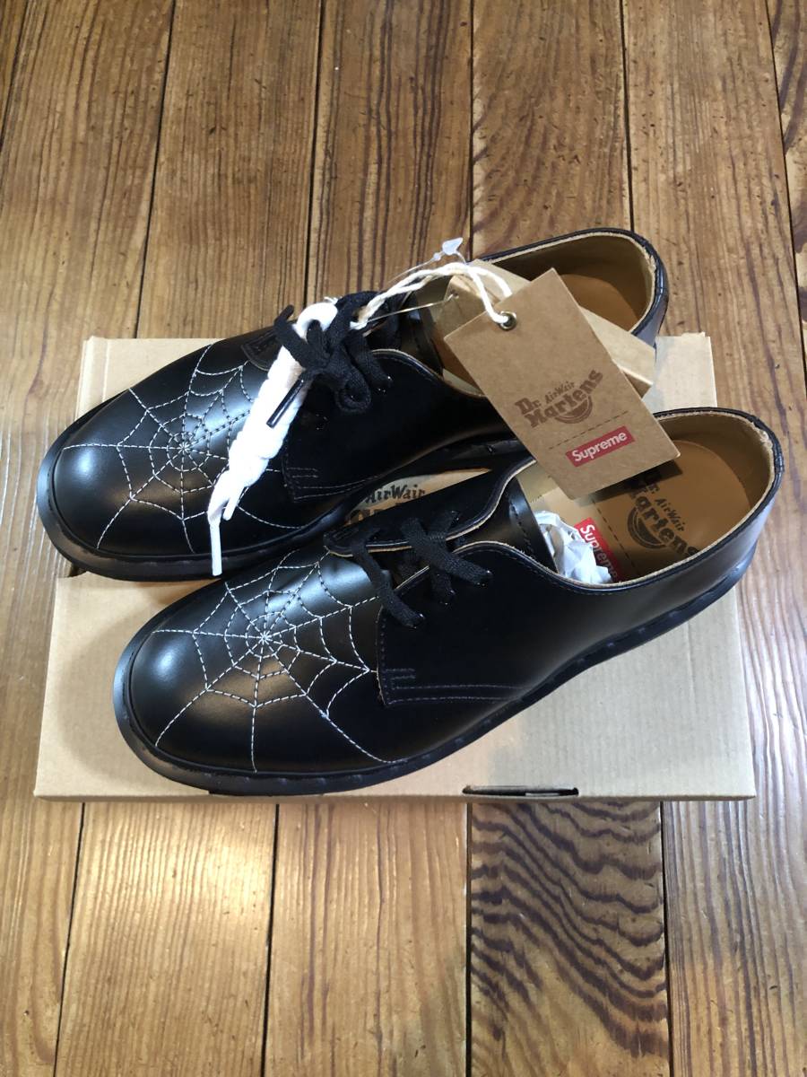 □直販専門店□ 『定価以下!』Supreme/Dr. Martens Spiderweb axe-rh.com