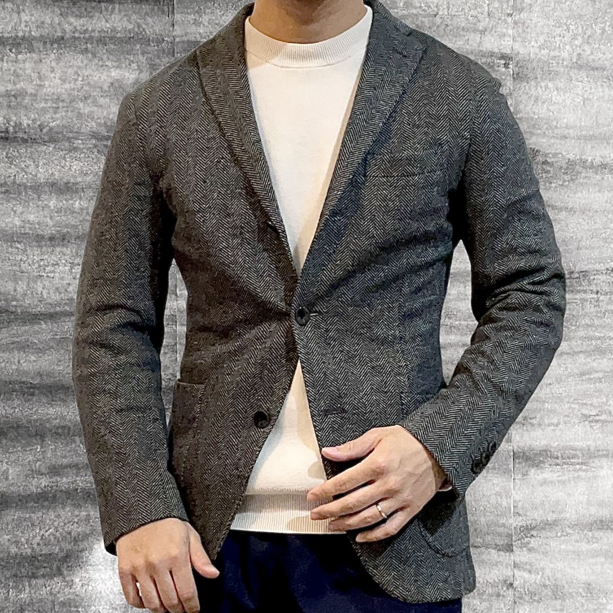 BOGLIOLI】定価約70%OFF DOVER 44 ボリオリ ドーヴァー (42-46 BOGLIOLI】定価約70%OFF DOVER 44 ボリオリ ドーヴァー (42-46