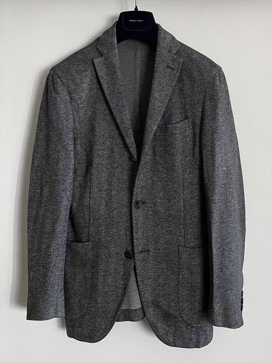 BOGLIOLI】定価約70%OFF DOVER 44 ボリオリ ドーヴァー (42-46 BOGLIOLI】定価約70%OFF DOVER 44 ボリオリ ドーヴァー (42-46