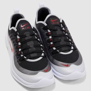 NIKE AIR MAX AXIS AA2146-009/26cm アップデートしたMAX AIRユニットでクッションの効いた快適性を斬新に表現