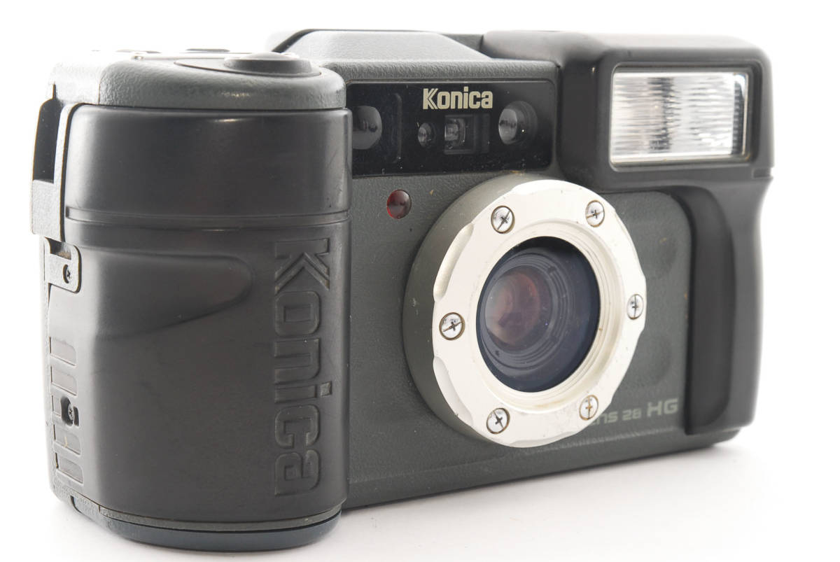 2個以上購入で送料無料 f11☆動作確認済☆Konica コニカ 現場監督 LENS