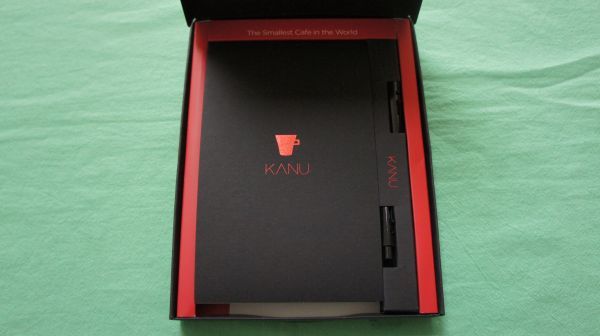 コンユ コン・ユ ★ KANU カード ＆メモパッド 韓国_画像3