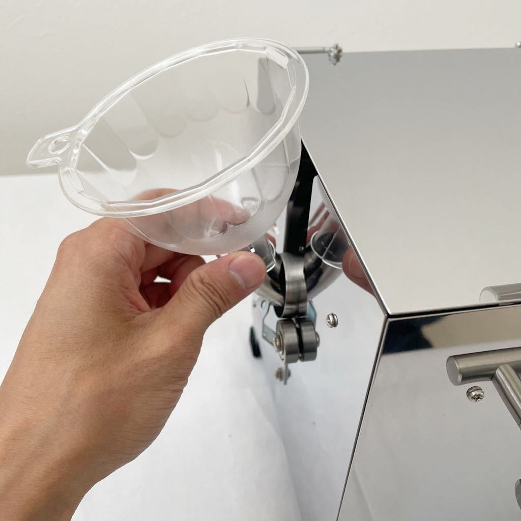 素晴らしい品質 最大500g 電動コーヒー焙煎機 半熱風式 調理器具
