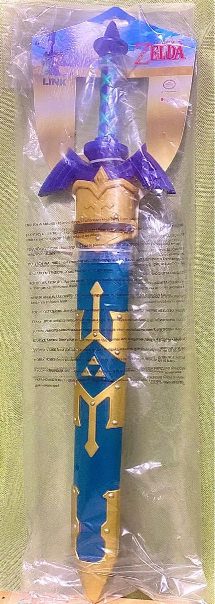 ゼルダの伝説 リンク 剣 マスターソード コスプレ グッズ1130 ゼルダの伝説 リンク 剣 マスターソード コスプレ グッズ1130