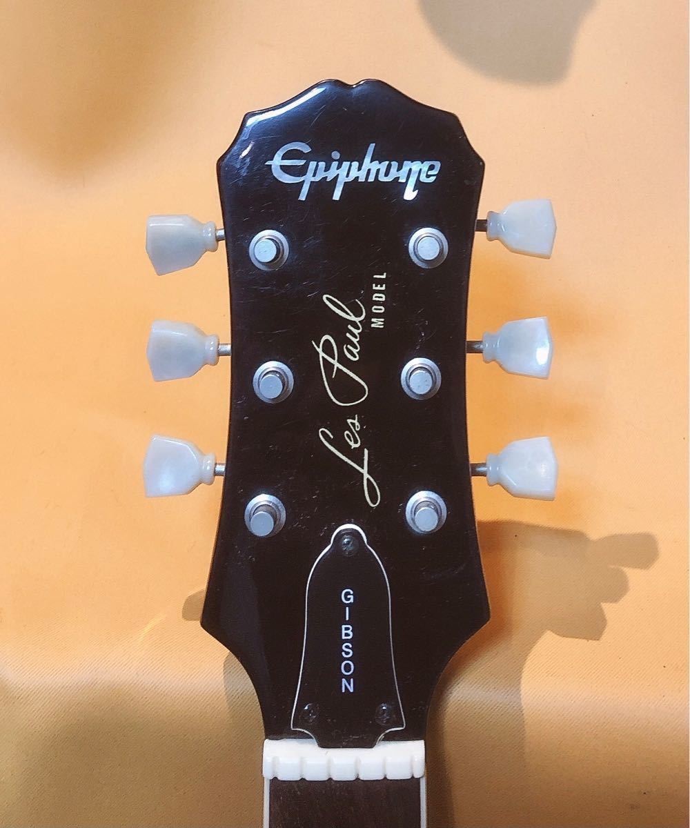 中古 ヴィンテージ 美品 エピフォン ギブソン レスポール けい 中古 ヴィンテージ 美品 エピフォン ギブソン レスポール けい