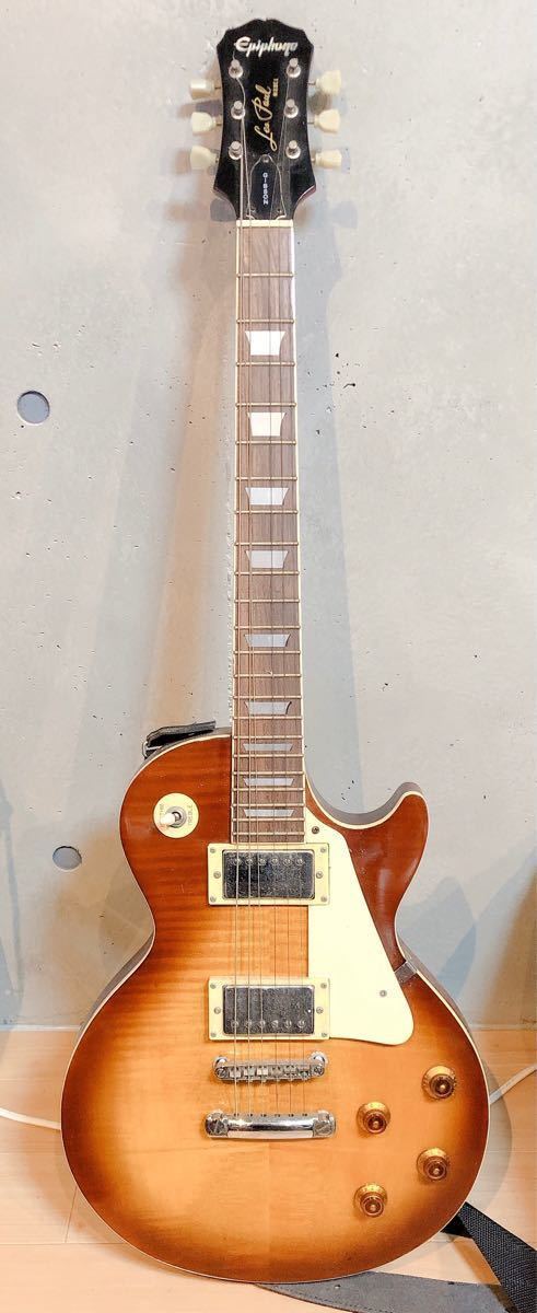 中古 ヴィンテージ 美品 エピフォン ギブソン レスポール けい 中古 ヴィンテージ 美品 エピフォン ギブソン レスポール けい