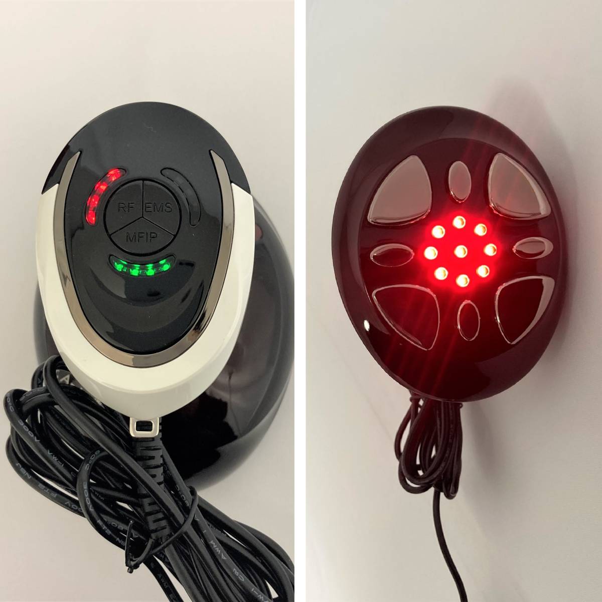Dr.Arrivo for body ドクターアリーヴォ フォー ボディ RF EMS MFIP ホームエステ 保証書付 ARTISTIC&CO 通電確認