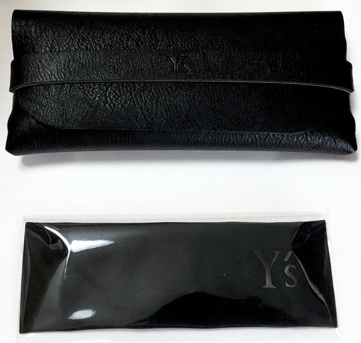新品 Yohji Yamamoto ヨウジヤマモト メガネ 純正ケース付き 新品 Yohji Yamamoto ヨウジヤマモト メガネ 純正ケース付き