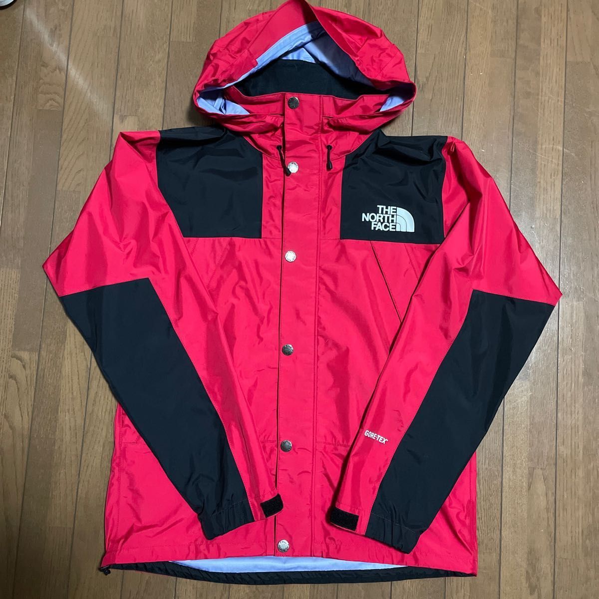 the north face ノースフェイス レインテックス ジャケット メンズ
