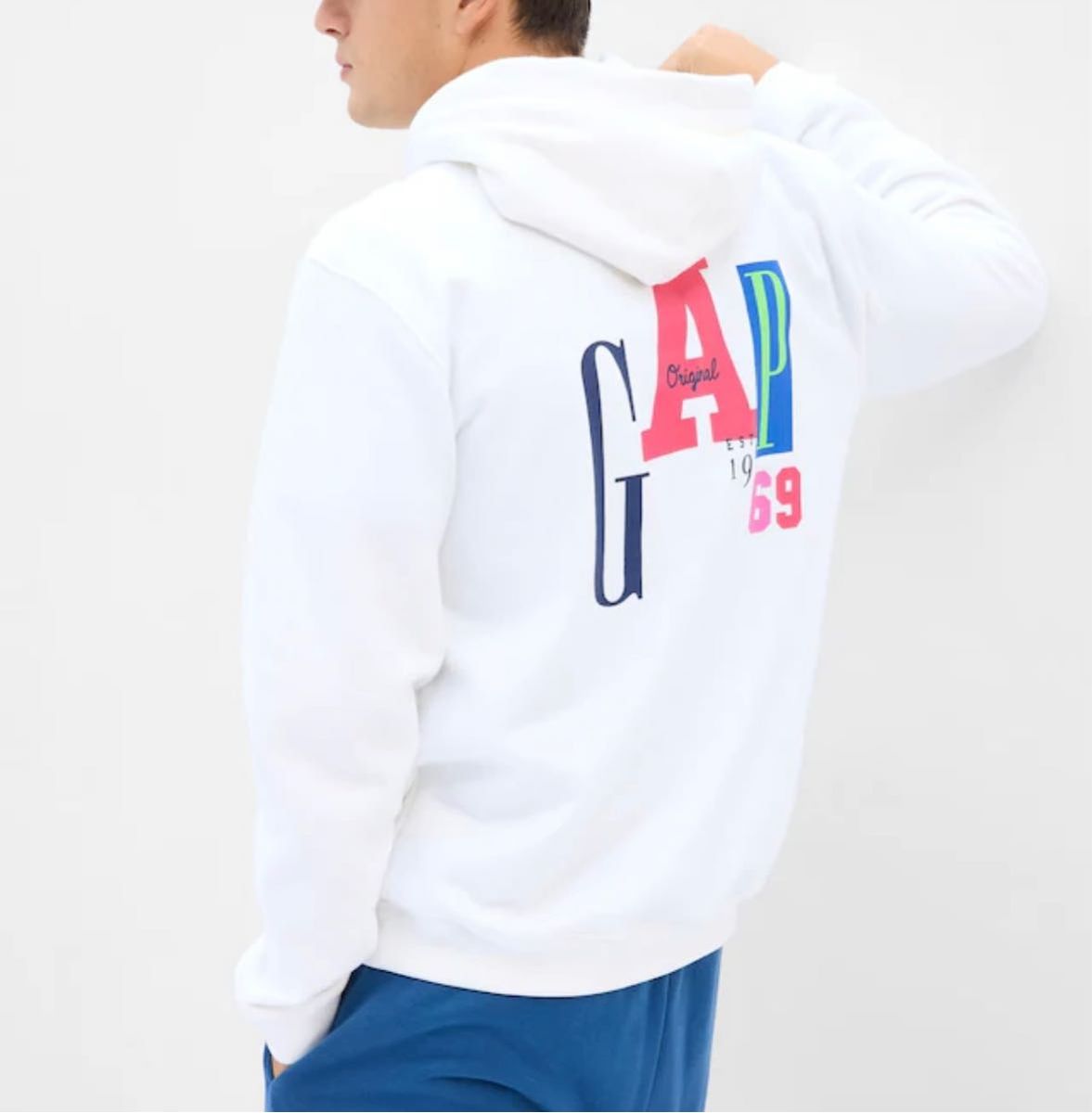 GAP ロゴ スウェット セットアップ 新品 未使用