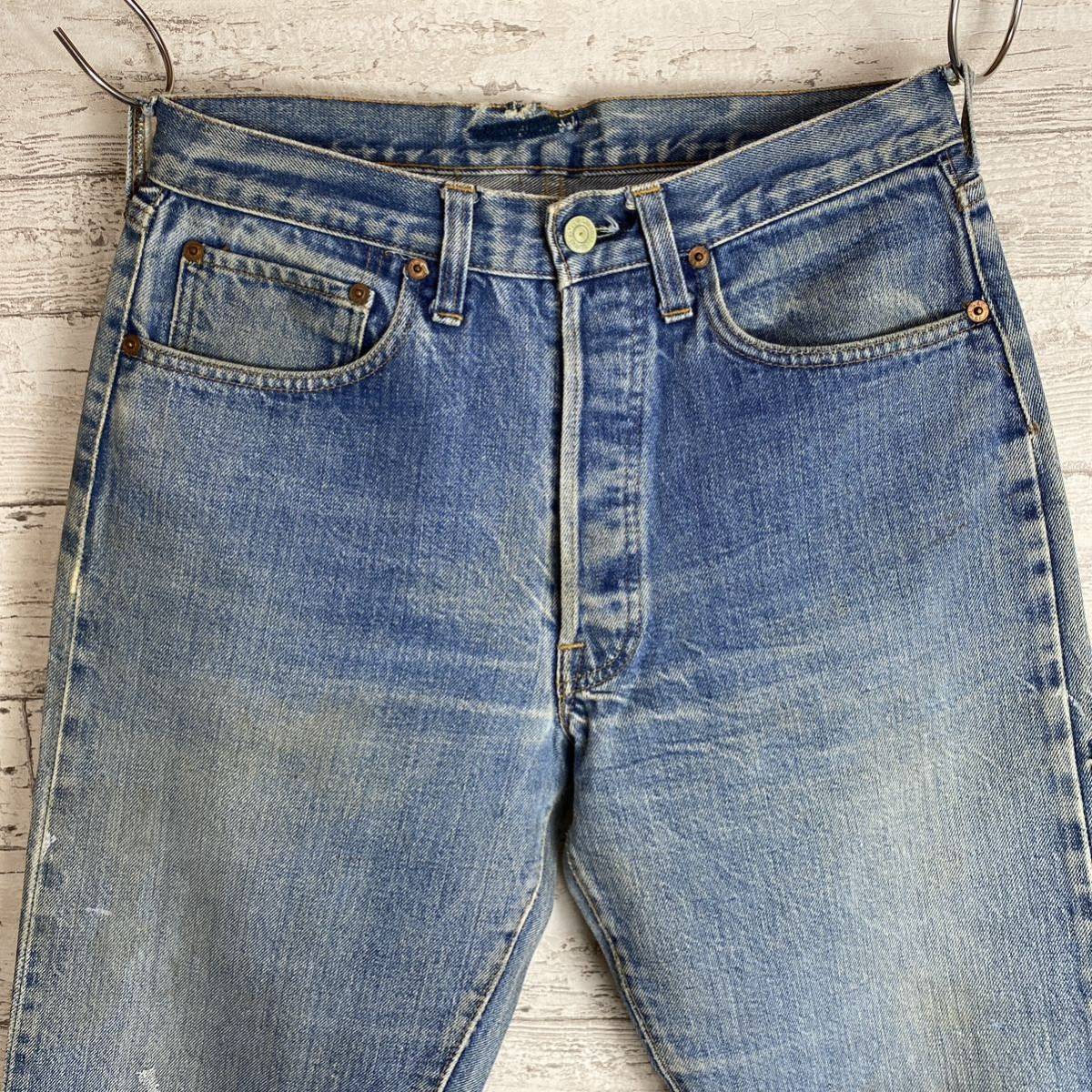 80s Levis 501 赤耳 W33 W32 美品 Vintage USA製 sandiegokidsdentist.com