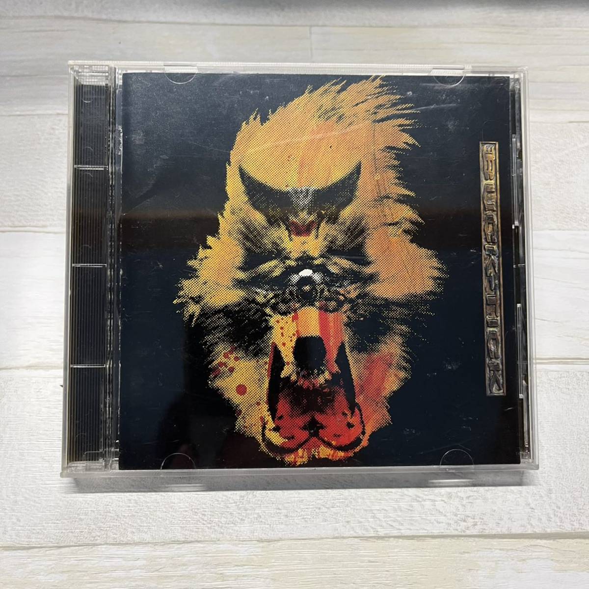 CD BUCK-TICK darker than darkness style 93 帯付4988002278053｜代購幫