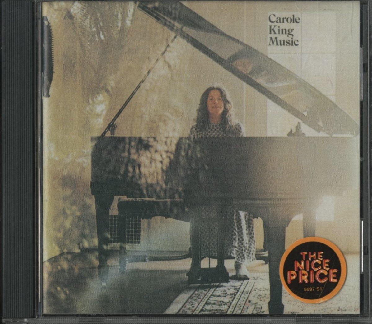 CD / CAROLE KING / MUSIC / キャロル・キング / 輸入盤 EK34949