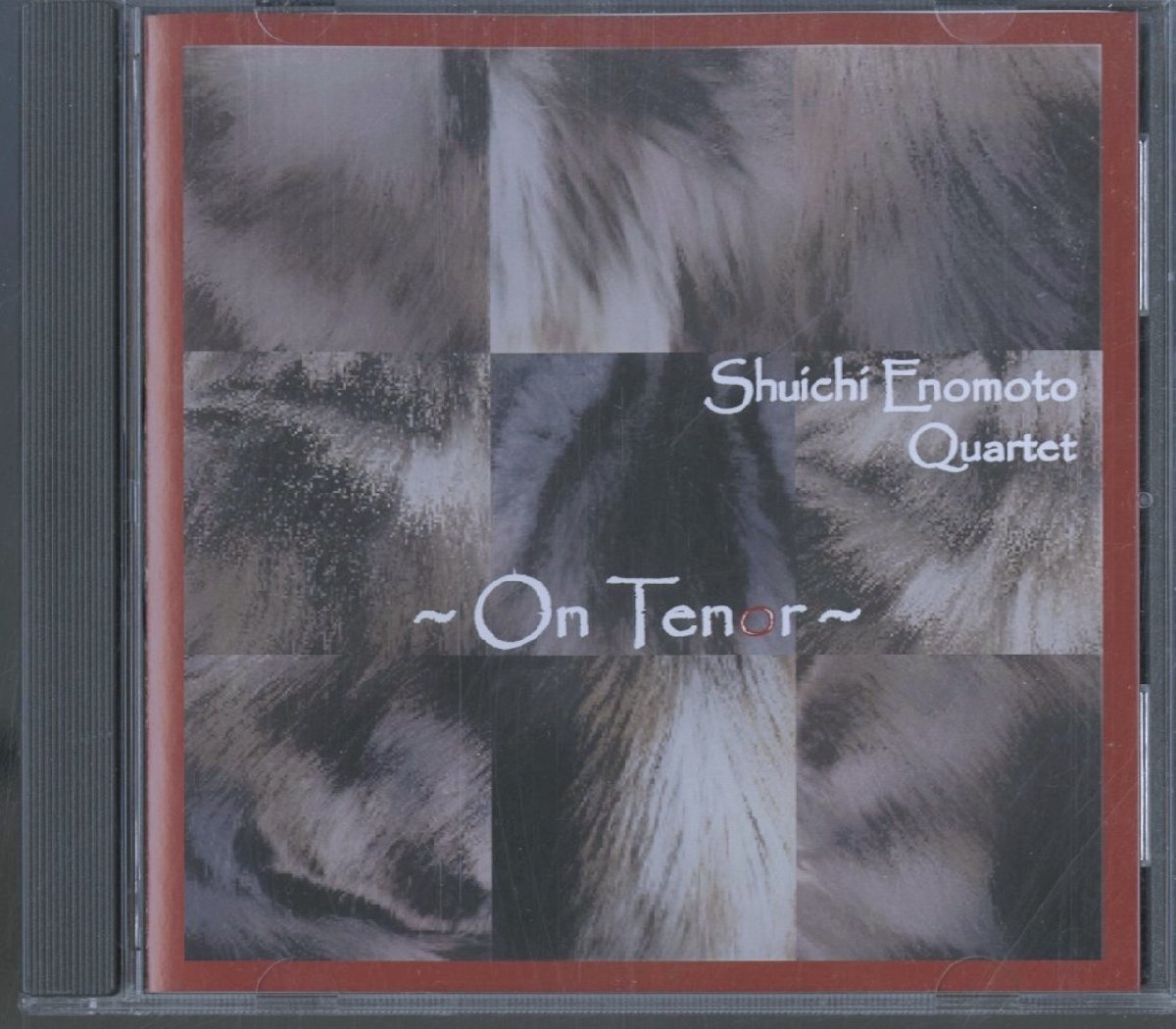 CD / SHUICHI ENOMOTO QUARTET / ON TENOR / 榎本秀一 / 国内盤 SR-4198の画像1