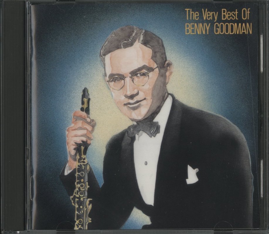 CD/ THE VERY BEST OF BENNY GOODMAN / ベニー・グッドマン / 国内盤 FCCP30190_画像1