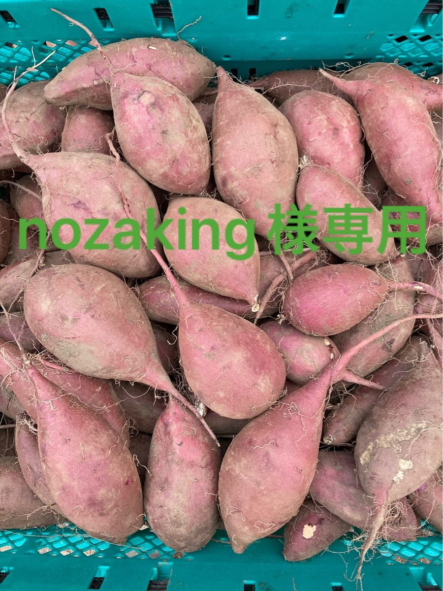 nozaking様専用シルクスイートさつまいも|PayPayフリマ