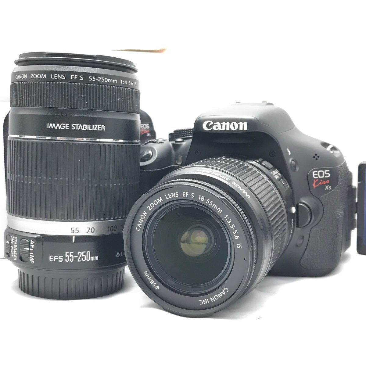 Canon EOS KISS X5 / ミラーレス一眼 tibetexpress.net
