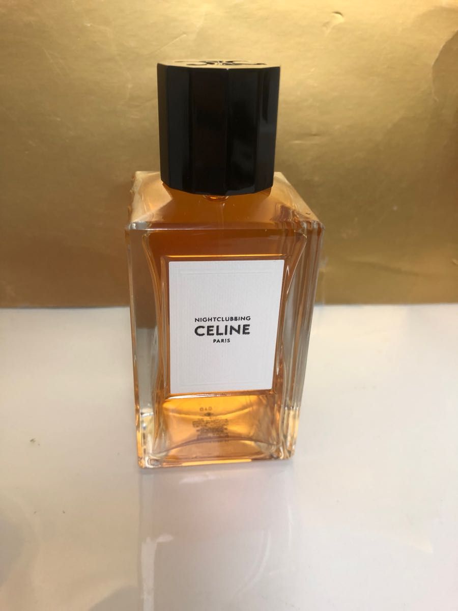 再値下 CELINE セリーヌ ランボー オードゥパルファム 香水-