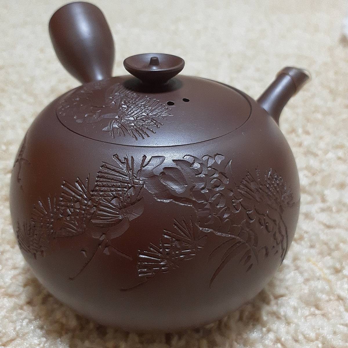 萬古焼 煎茶器 伊藤実山 窯元実山陶苑 茶器セット|Yahoo!フリマ 萬古焼 煎茶器 伊藤実山 窯元実山陶苑 茶器セット|Yahoo!フリマ
