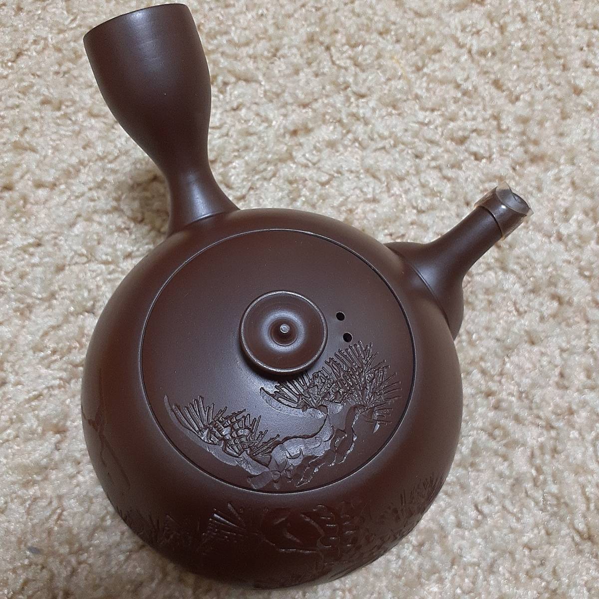 萬古焼 煎茶器 伊藤実山 窯元実山陶苑 茶器セット|Yahoo!フリマ 萬古焼 煎茶器 伊藤実山 窯元実山陶苑 茶器セット|Yahoo!フリマ