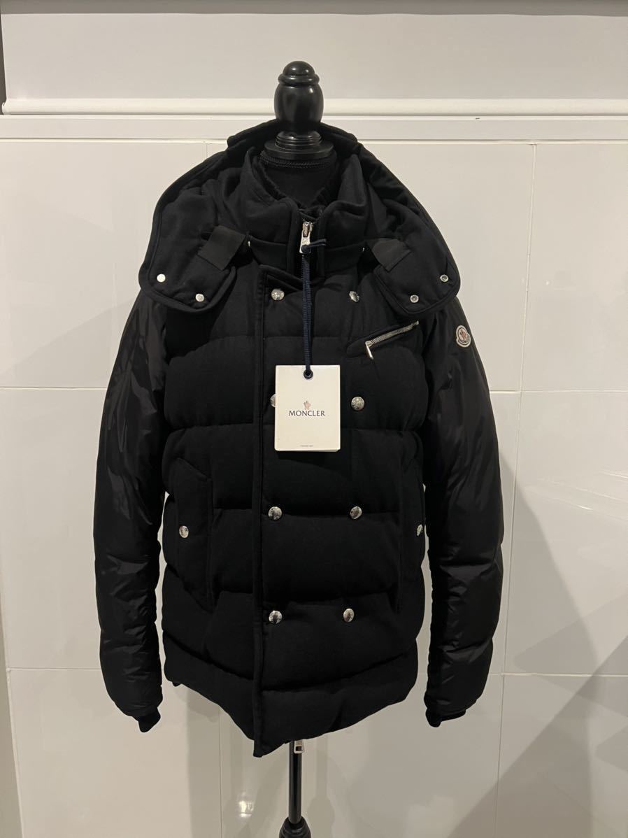 モンクレール ダウンジャケット MONCLER lucien ルシアン 貴重モデル