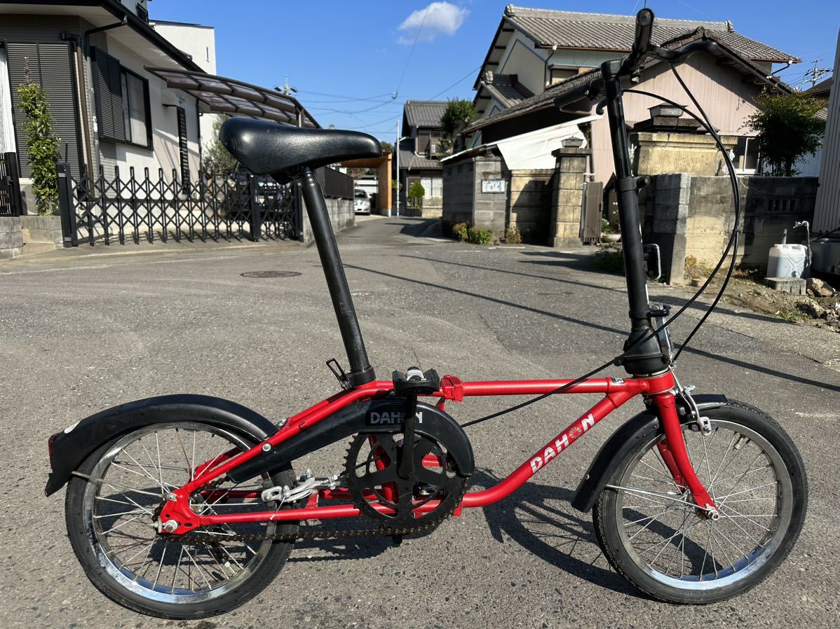公式サイト Dahon 折りたたみ自転車 16インチ グリップなし 16インチ~ 公式サイト Dahon 折りたたみ自転車 16インチ グリップなし 16インチ~